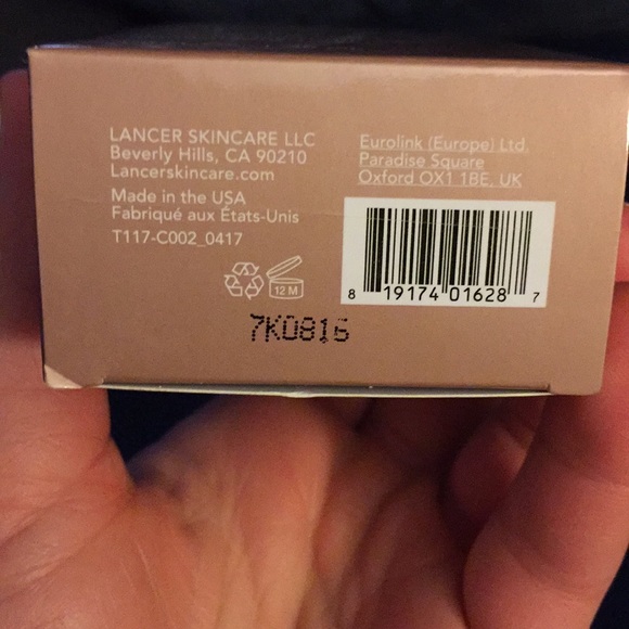 ⭐️ LANCER ONLINE EXCLUSIVE STUDIO FILTER PRIMER ⭐️ - Picture 6 of 7